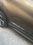 Toyota Rush (2018 - 2025) TRD Sportivo Stickers