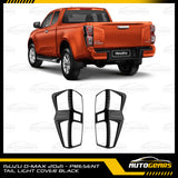 Isuzu D-max (2021 - 2023) Tail Light Cover