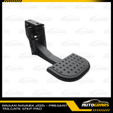 Nissan Navara (2015 - 2025) Tailgate Step Pad / T-Step / T Step