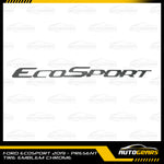 Ford Ecosport (2019 - 2022) Tire Emblem