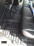 Chevrolet Trailblazer (2013 - 2022) Deep Dish Mats / Matting