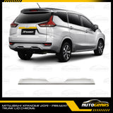 Mitsubishi Xpander (2019 - 2022) Trunk Lid Cover