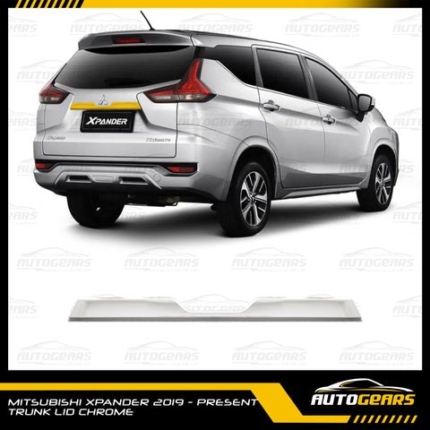 Mitsubishi Xpander (2019 - 2022) Trunk Lid Cover