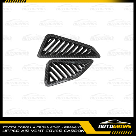 Toyota Corolla Cross (2020 - 2025) Upper Air Vent Cover