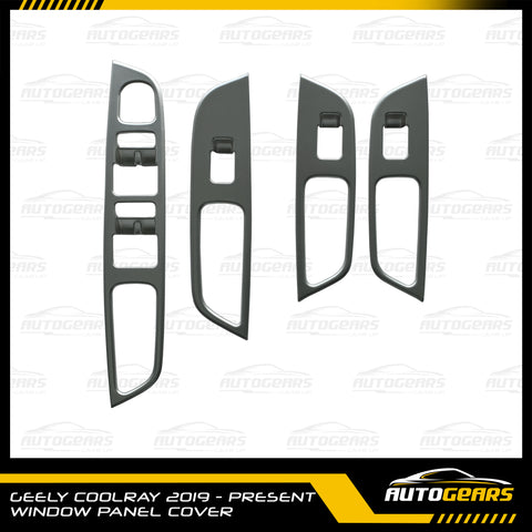 Geely Coolray (2019 - 2025) Window Panel Cover