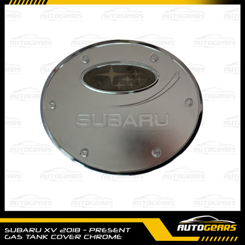 Subaru XV (2018 - 2023) Gas Tank Cover