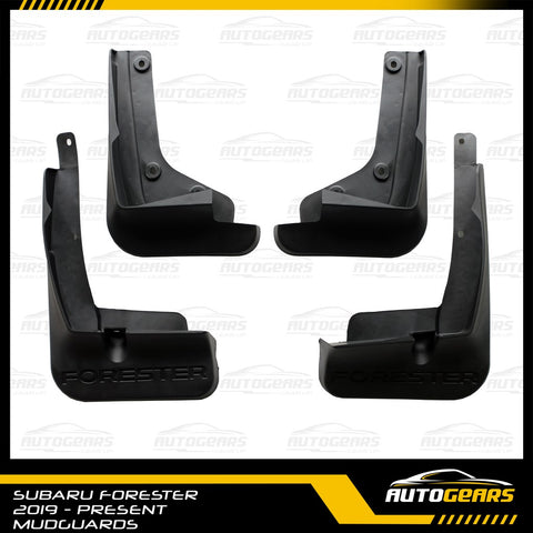 Subaru Forester SK (2019 - 2025) Mudguards