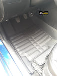 Hyundai Accent (2012 - 2018) Deep Dish Mats / Matting