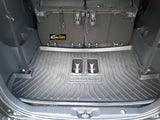 Toyota Avanza (2012 - 2021) Trunk Tray | Cargo Tray