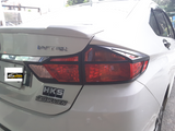 Honda City (2014 - 2020) Tail Light Cover Black