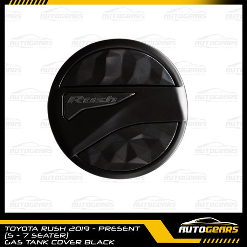 Toyota Rush (2018 - 2025) Gas Tank Cover