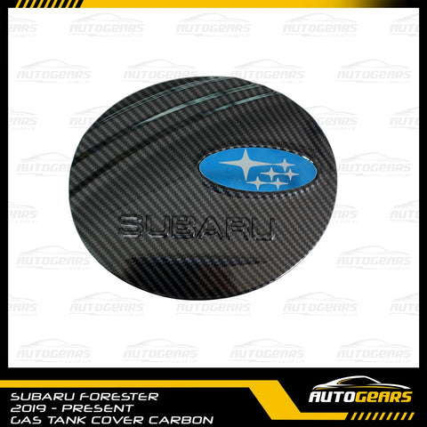 Subaru Forester (2019 - 2025) Gas Tank Cover