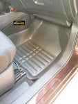 Suzuki Ertiga (2019 - 2025) Deep Dish Mats / Matting