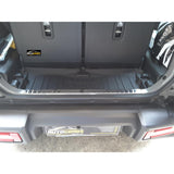 Suzuki Jimny (2019 - 2025) 3-door Rear Bumper Plate