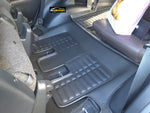 Toyota Fortuner (2016 - 2025) Deep Dish Mats / Matting