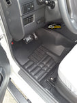 Suzuki Jimny (2002 - 2018) Deep Dish Mats / Matting