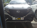 Toyota Rush (2018 - 2025) TRD Front Grill Cover