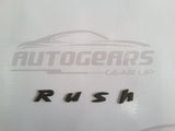 Toyota Rush (2018 - 2025) Hood Emblem