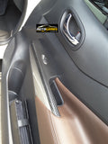 Nissan Navara (2015 - 2025) Window Panel Cover