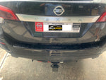 Nissan Terra (2018 - 2021) Rear Bumper Plate