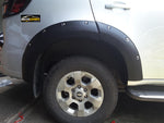 Chevrolet Trailblazer (2017 - 2022) Bushwacker Fender Flares