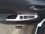 Hyundai Tucson (2016 - 2022) Window Panel Cover