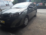 Toyota Vios (2019 - 2025) Headlight Cover