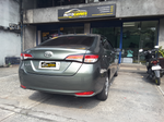 Toyota Vios (2019 - 2025) Tail Light Cover