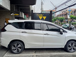 Mitsubishi Xpander (2019 - 2025) Rain Visor Mugen Type